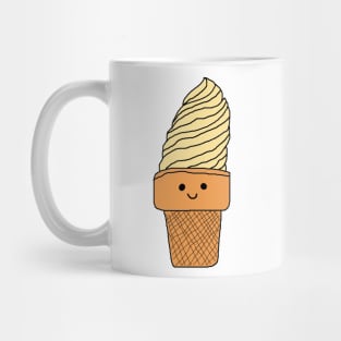 Vanilla Soft Serve Mug